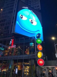 Top 10 Things To Do In New York -  M&M World