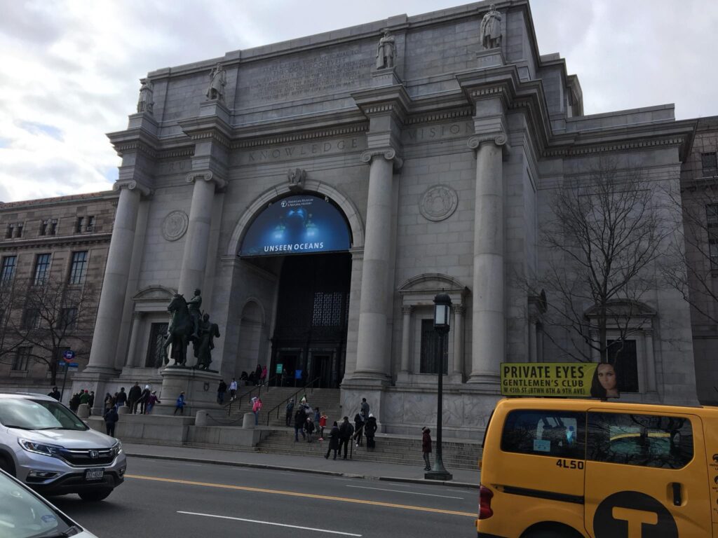 Top 10 Things to Do In New York - American Museum of Natural History