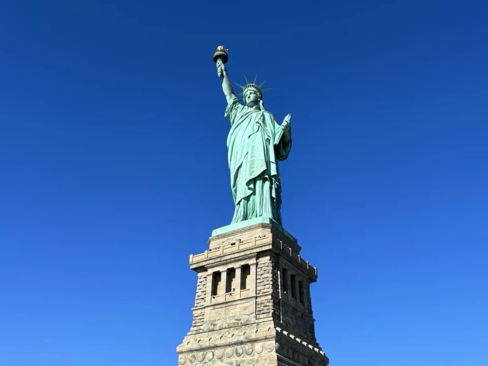 Statue of Liberty 2024