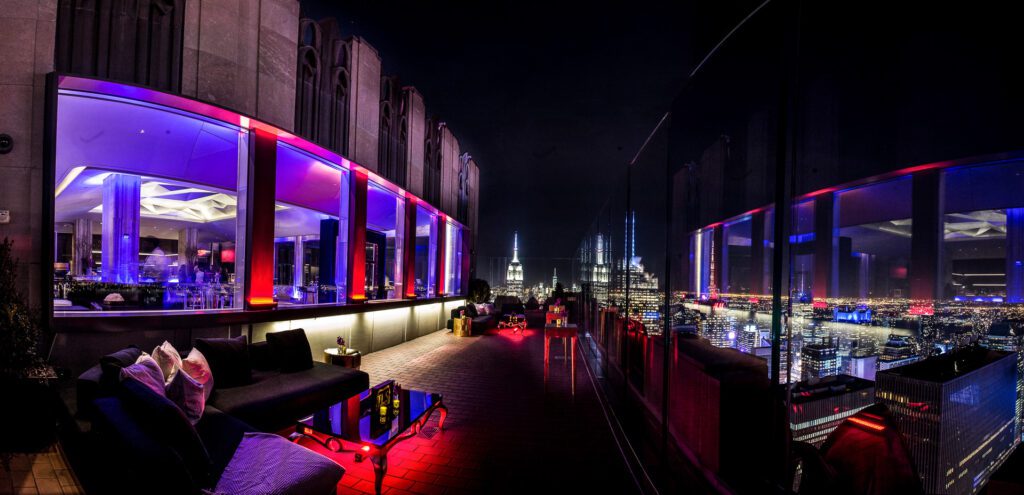 Top 10 Things To Do In New York - Bar Sixty Five