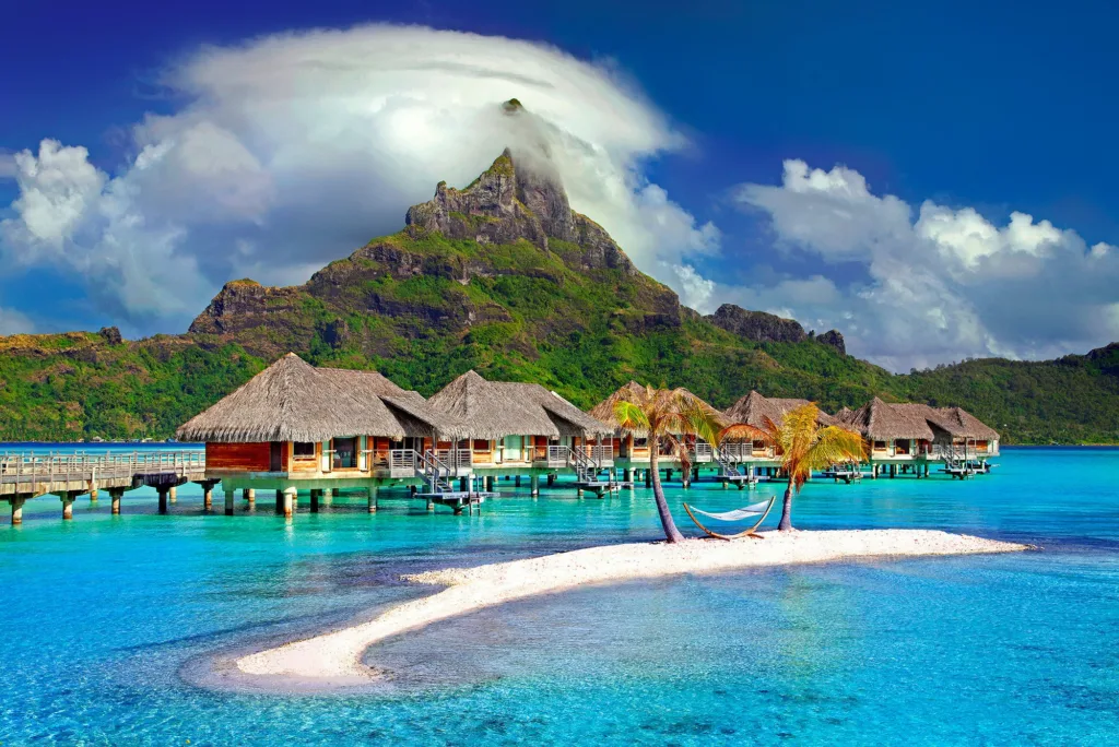 TOP 10 HONEYMOON DESTINATIONS French Polynesia