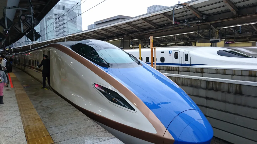 Image of Bullet Train