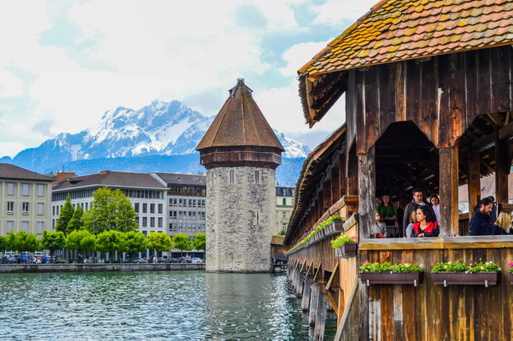 Photo of Lucerne - How To Plan The Perfect European Rail Journey