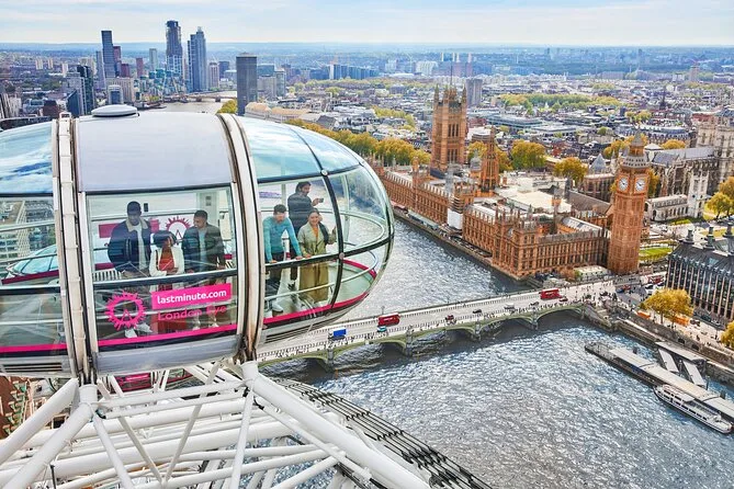 The  London Eye