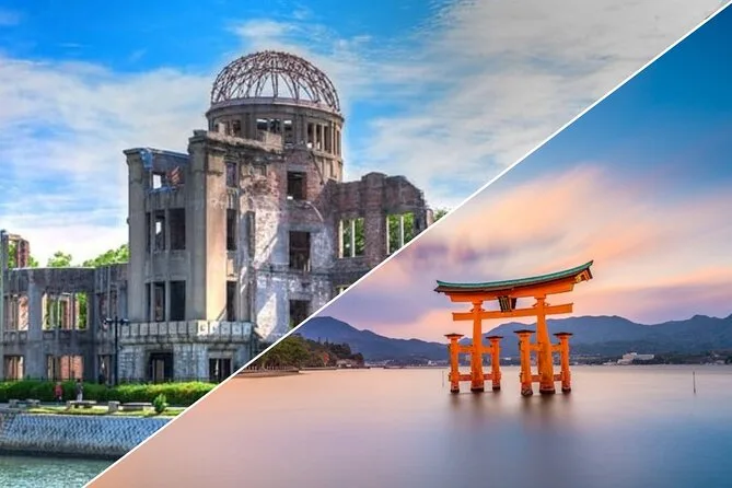 1-Day Hiroshima & Miyajima Tour