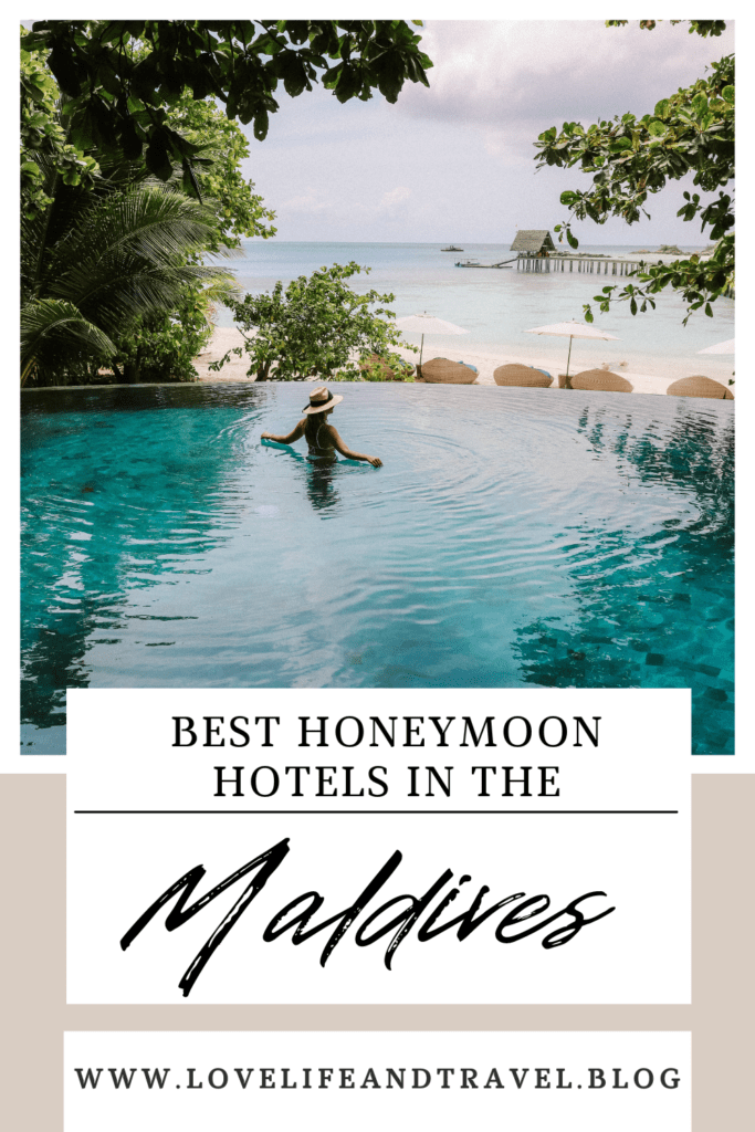 Best Honeymoon Hotels In The Maldives