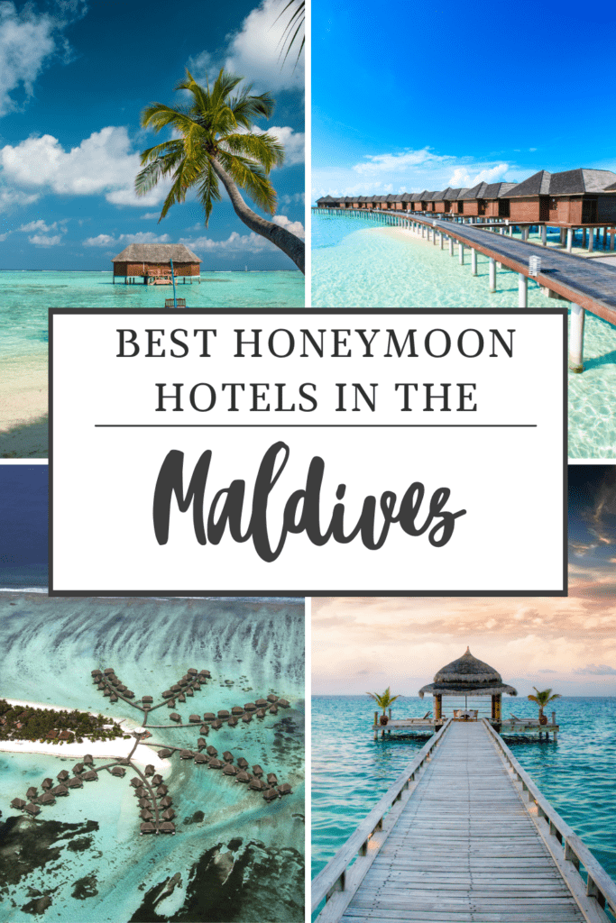 Best Honeymoon Hotels In The Maldives