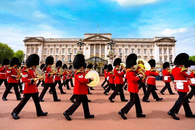 London Changing Of The Guard